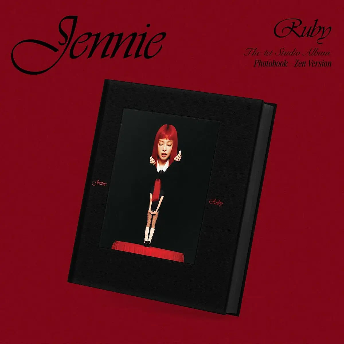 (PREVENTA) BLACKPINK JENNIE - RUBY
