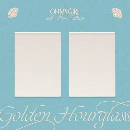 OH MY GIRL – GOLDEN HOURGLASS (PHOTOBOOK VER.) (PREVENTA)