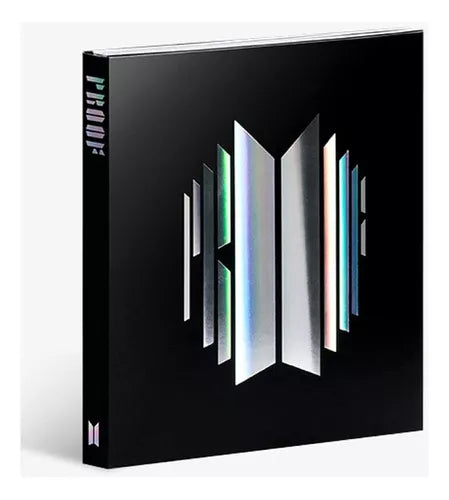 BTS Anthology Album - PROOF / Compact Edition
