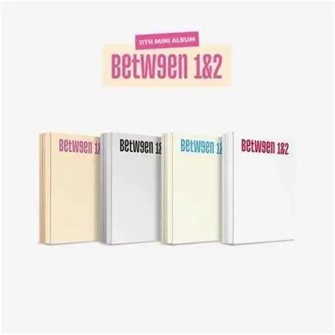 TWICE - BETWEEN 1&2