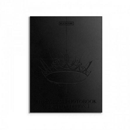 BLACKPINK - 4+1 THE ALBUM PHOTOBOOK - EDICIÓN LIMITADA
