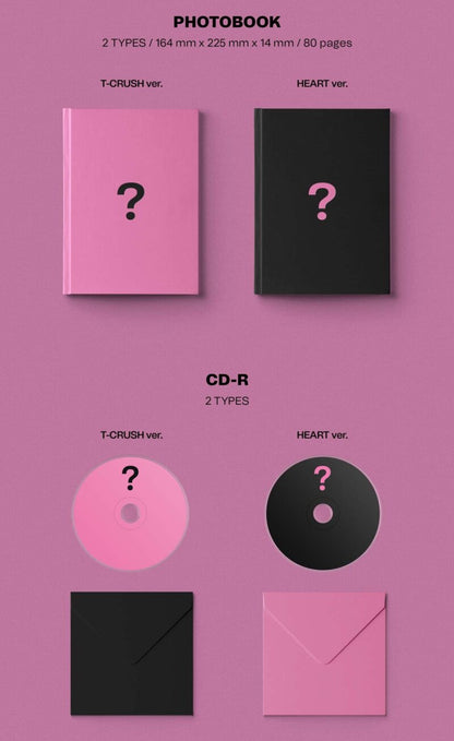 STRAY KIDS – MAXIDENT STANDARD ALBUM