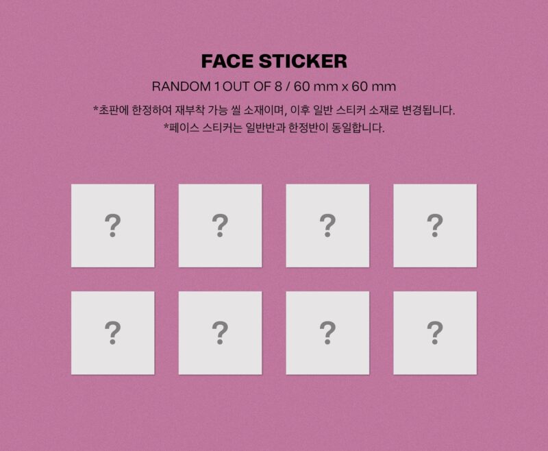 STRAY KIDS – MAXIDENT STANDARD ALBUM