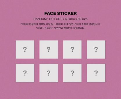 STRAY KIDS – MAXIDENT STANDARD ALBUM