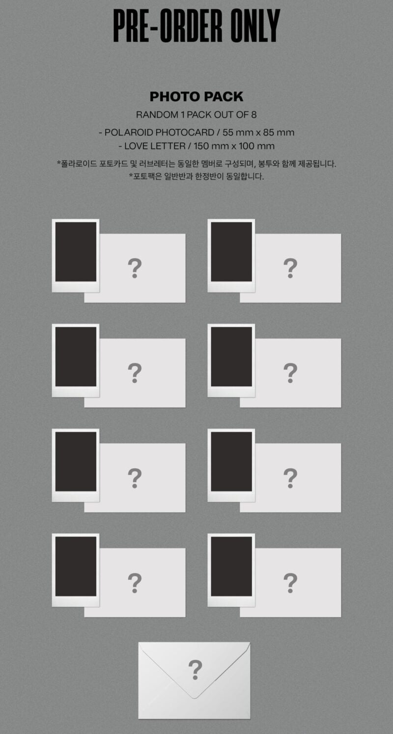 STRAY KIDS – MAXIDENT STANDARD ALBUM