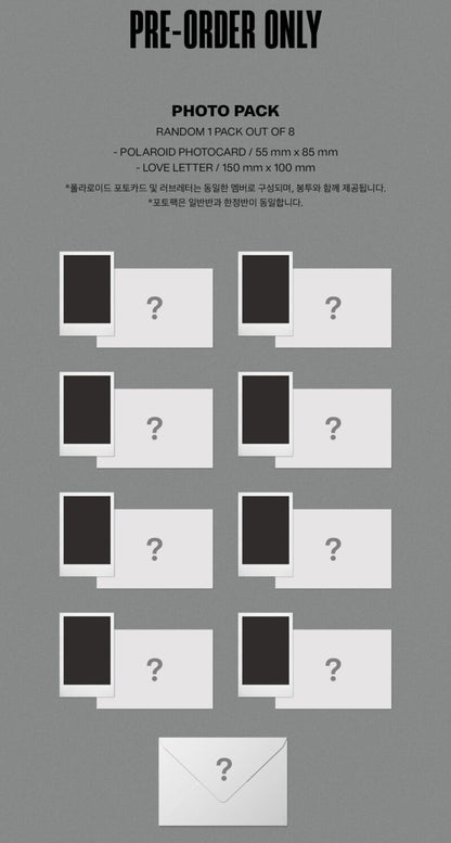 STRAY KIDS – MAXIDENT STANDARD ALBUM