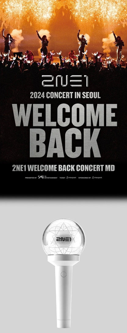 2NE1 Official Lightstick PREVENTA