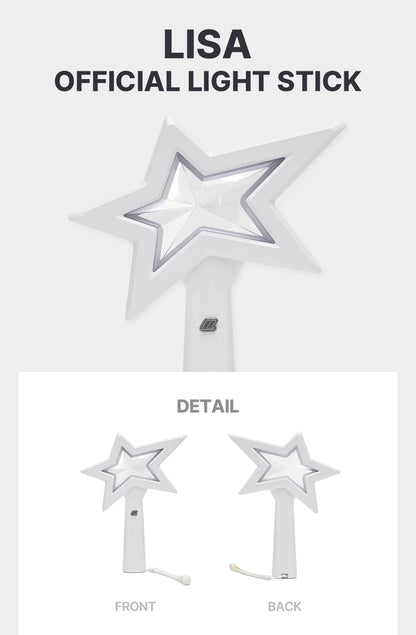 Lisa Official Lightstick PREVENTA