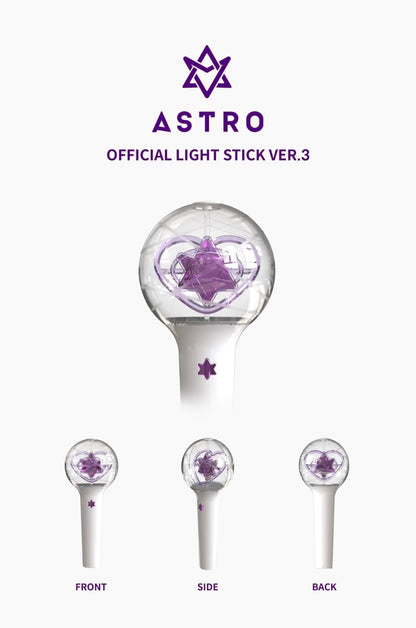 Astro Official Lightstick Ver. 3 PREVENTA