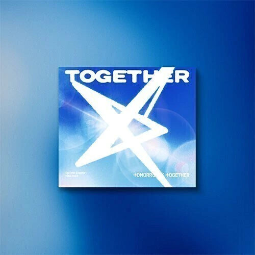 TXT The Star Chapter: Together Solo Track ver. Random PREVENTA