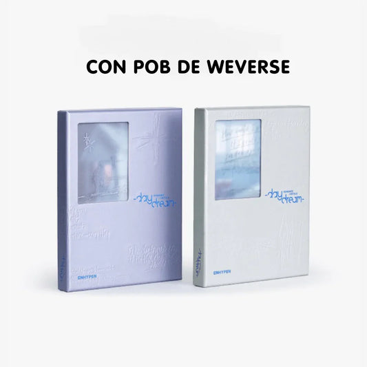 Enhypen ROMANCE : UNTOLD daydream con Beneficio de Weverse PREVENTA