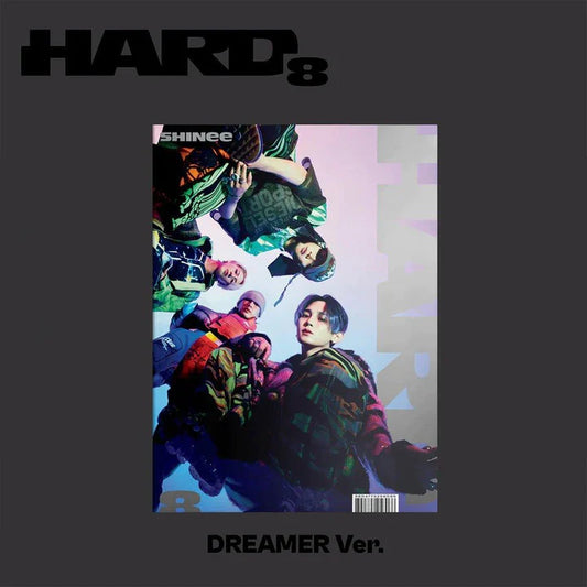 SHINee - HARD 8TH FULL ALBUM