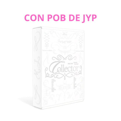 TWICE 2025 Seasons Greetings con Beneficio de JYP PREVENTA