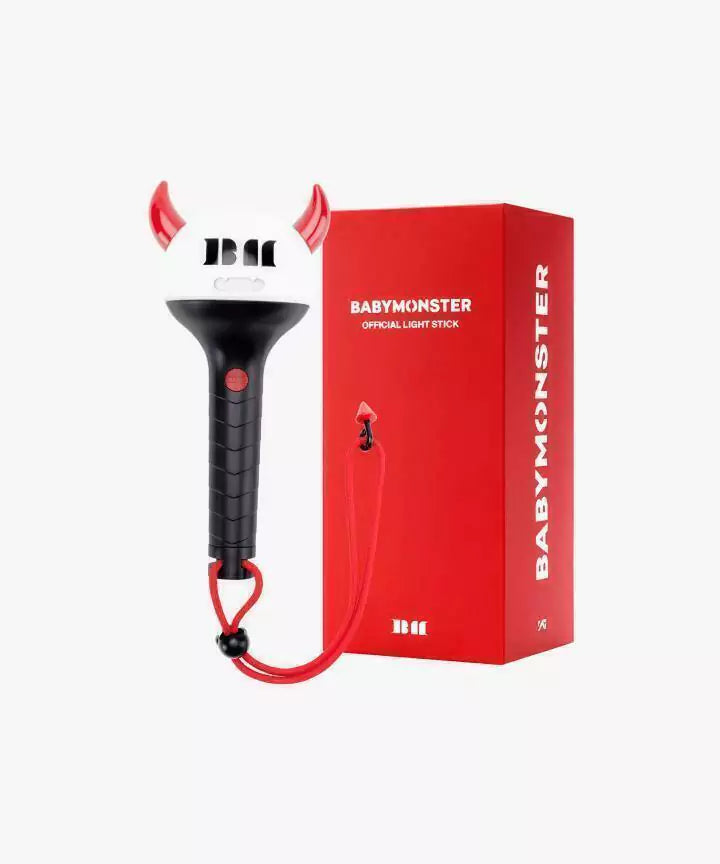 BABYMONSTER Official Lightstick PREVENTA